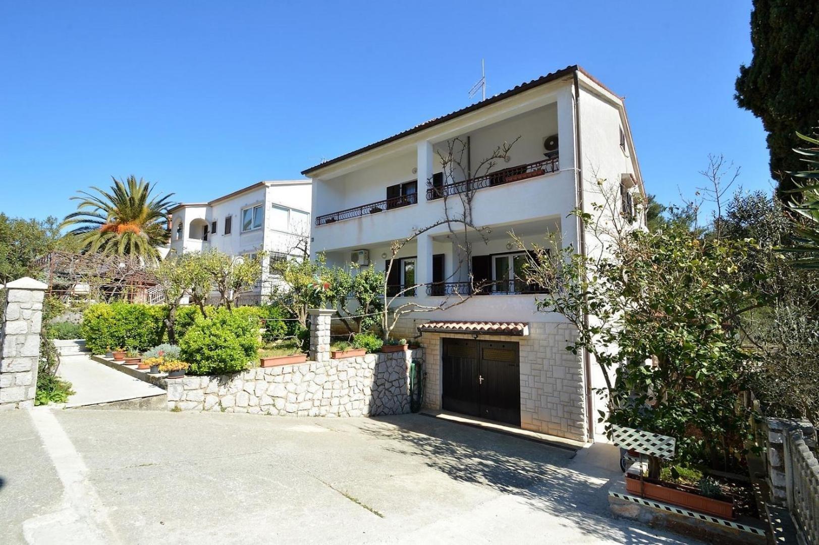 House Rahela Hotel Mali Losinj Exterior photo