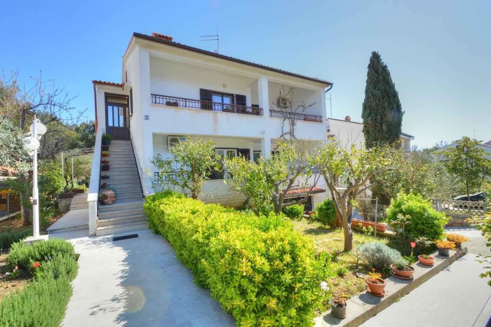 House Rahela Hotel Mali Losinj Exterior photo